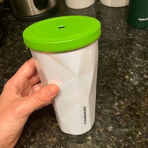STARBUCKS insulated travel cup